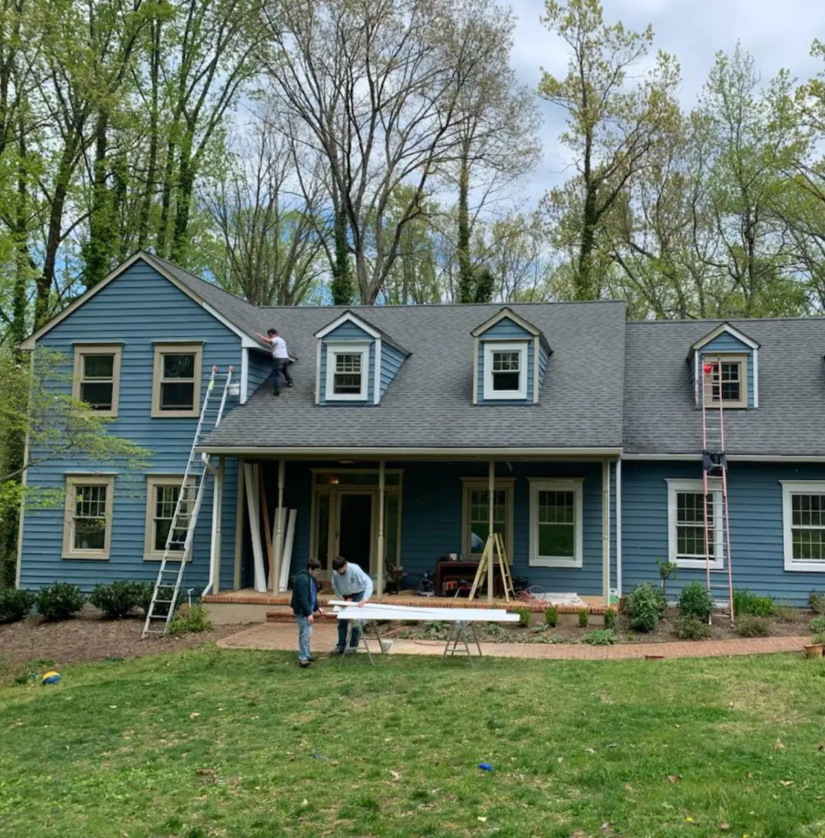 Elevating Your Property's Atmosphere: The Power of a Professional Paint Job