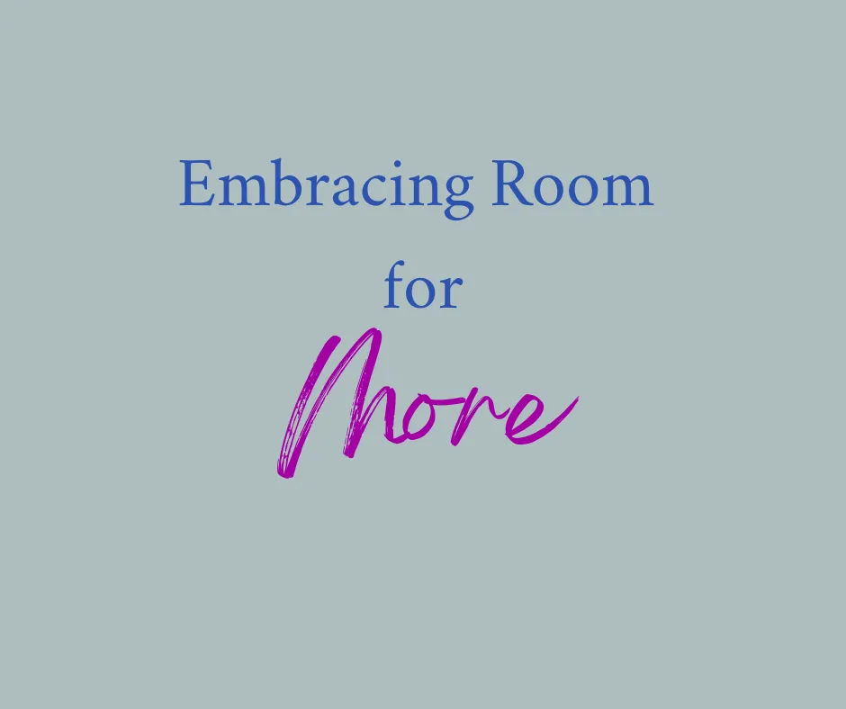 Embracing Room