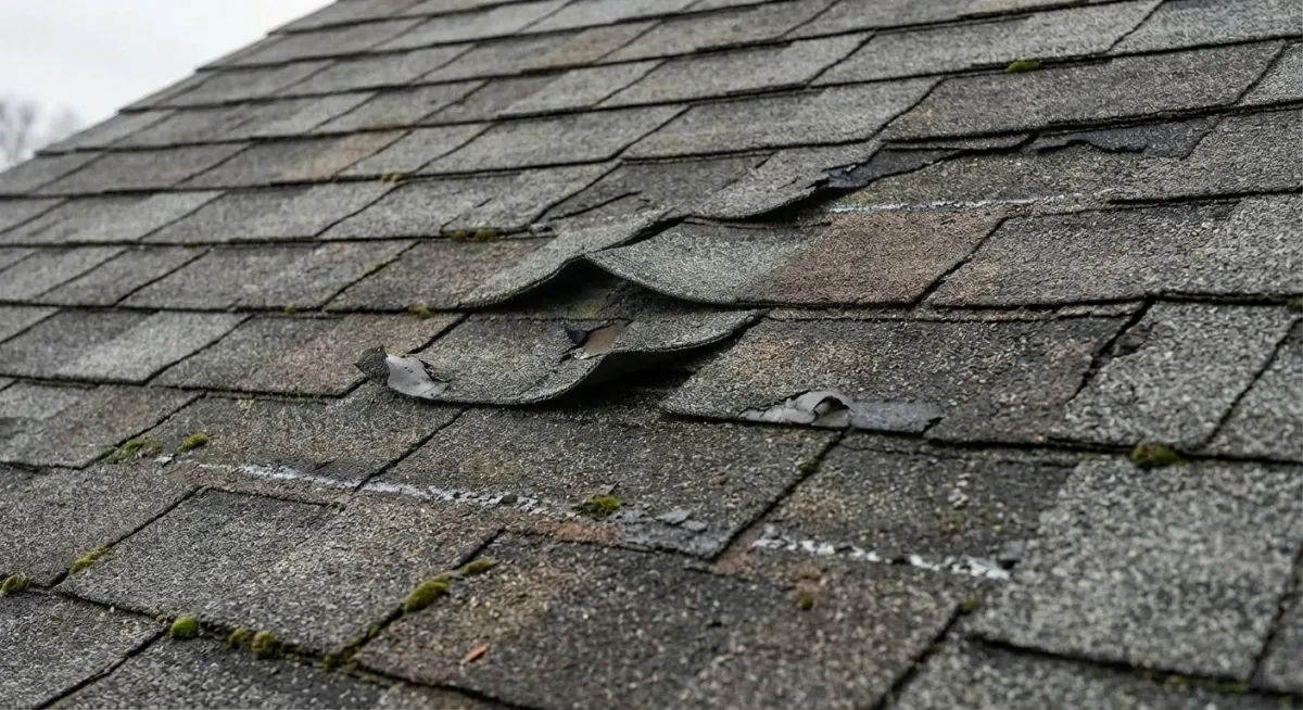Roof Repair in Charlotte, NC