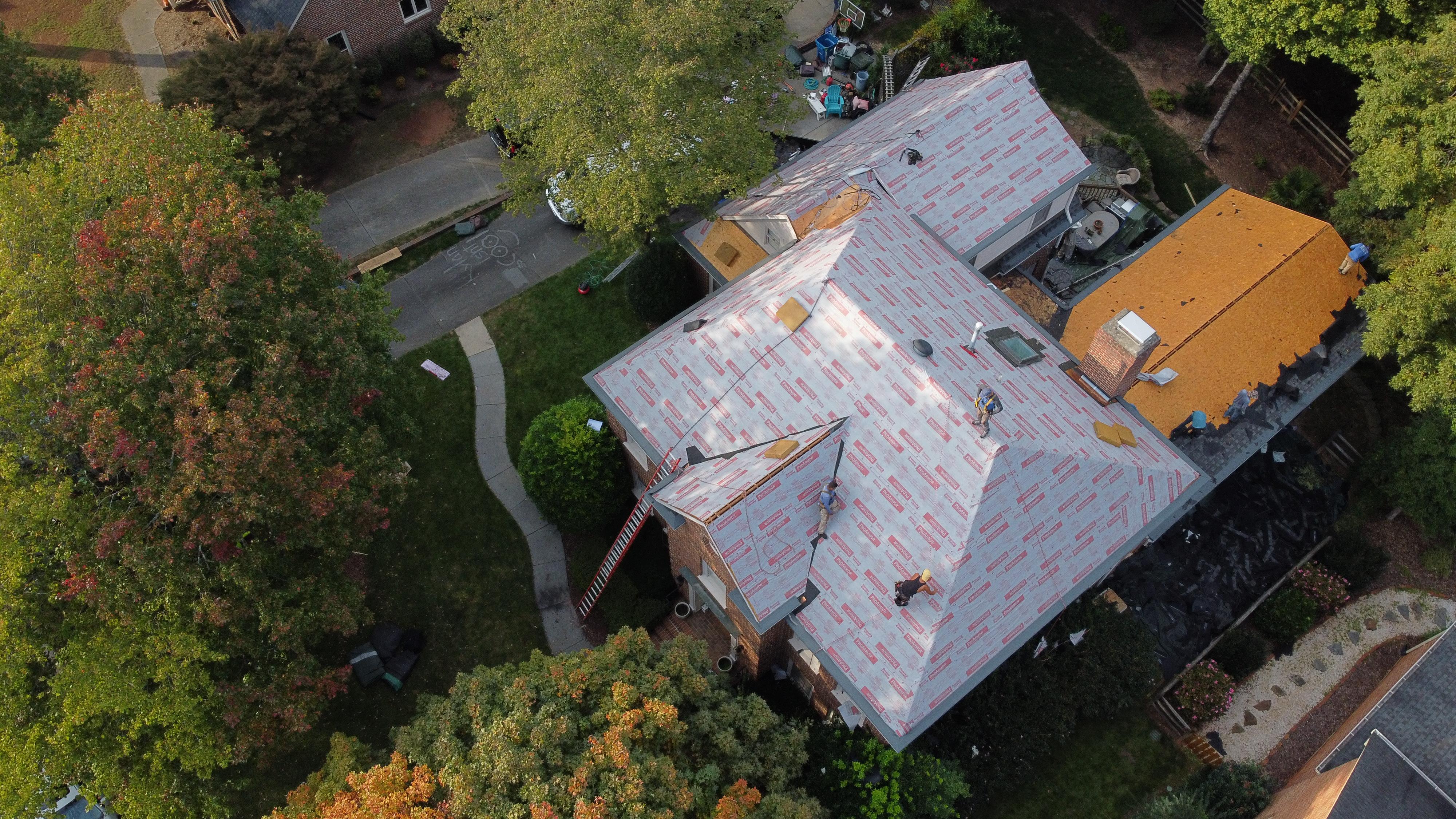 Roof Rejuvenation Charlotte, NC