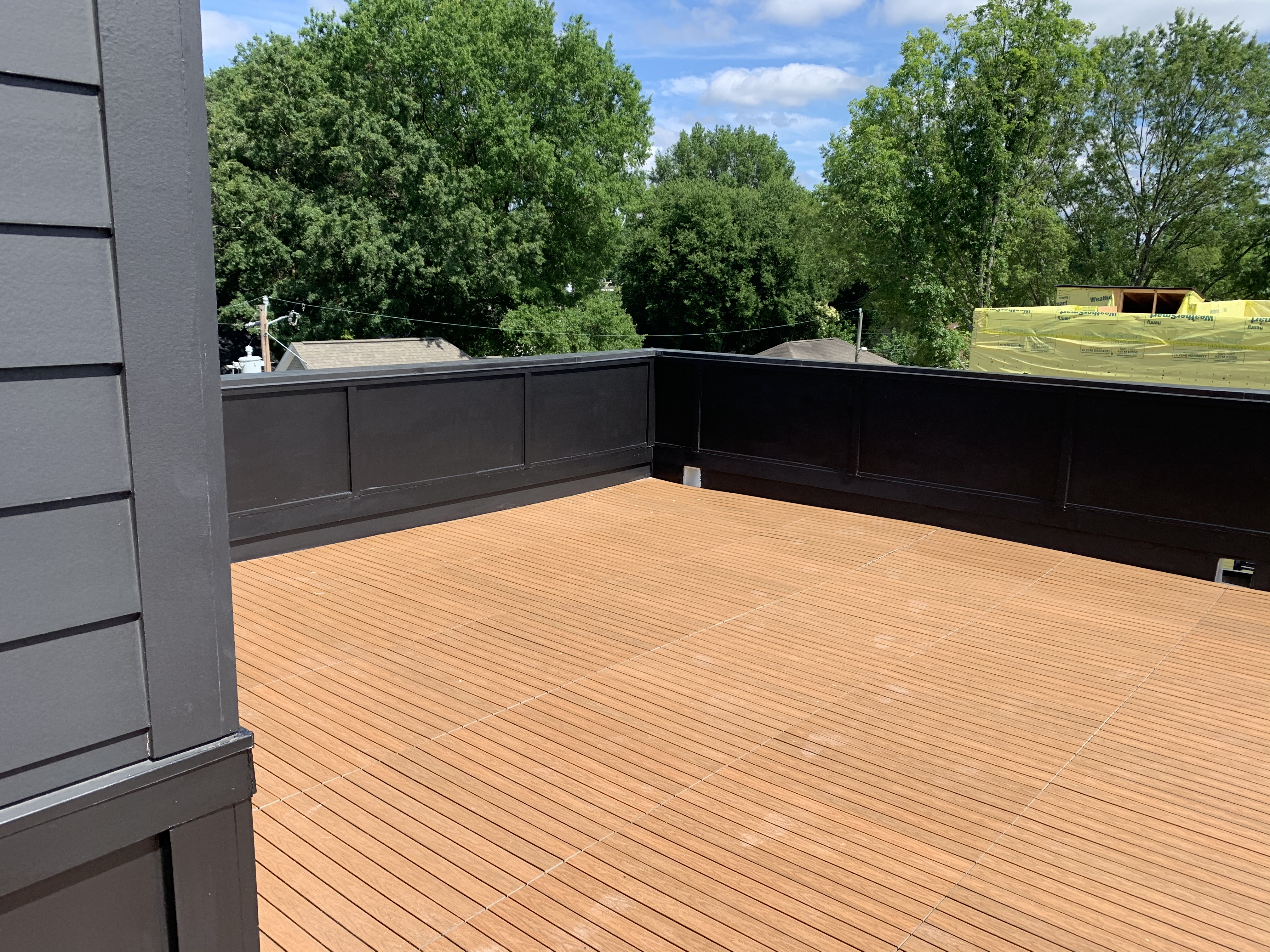 Roof Replacement Charlotte, NC