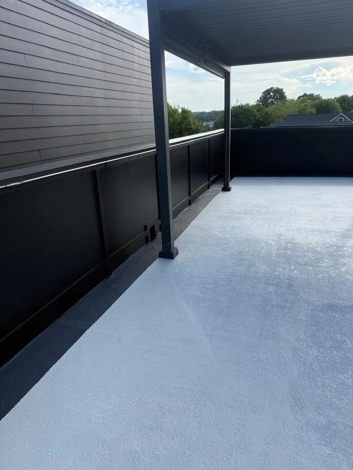 Roof Soft Washing Charlotte, NC