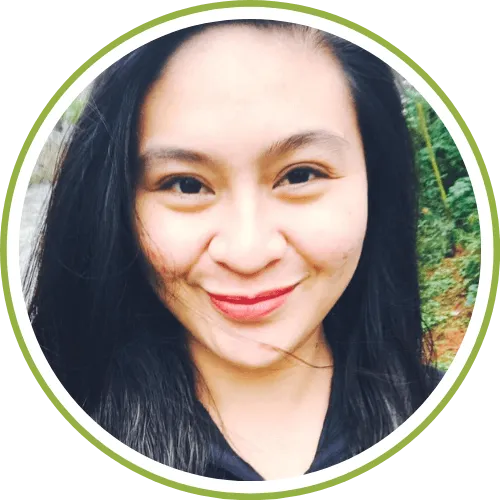 Ellen Janine Lamorena, customer service specialist in Mere Benefits