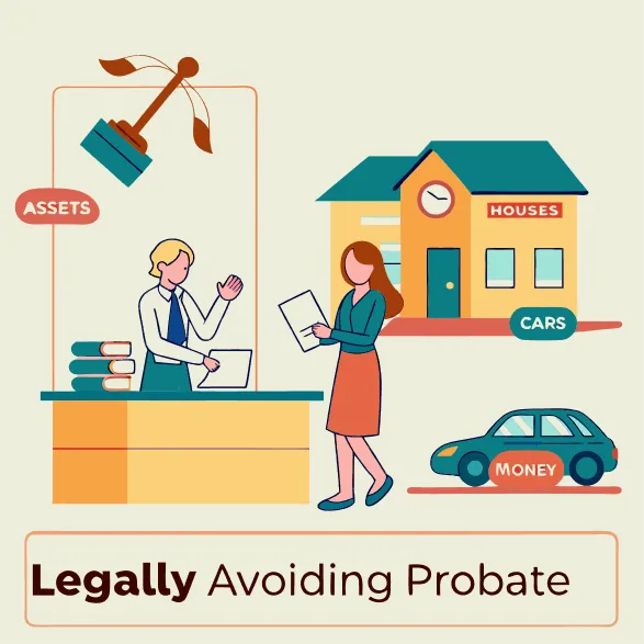 Legally Avoiding Probate