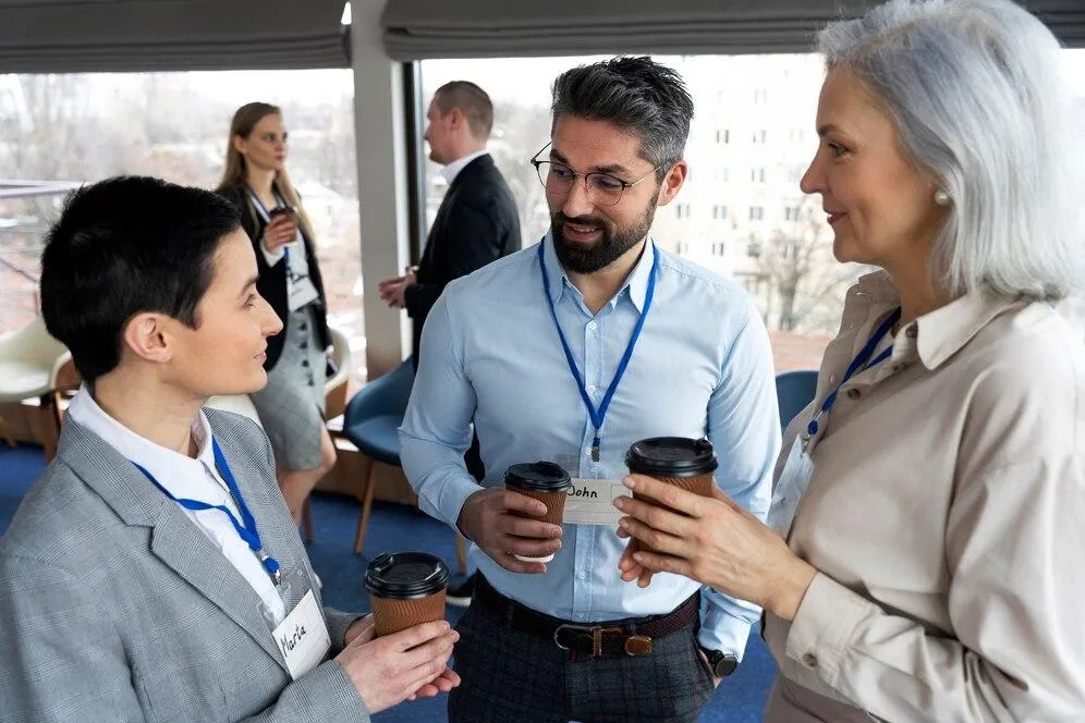 Mere Benefits agent on event