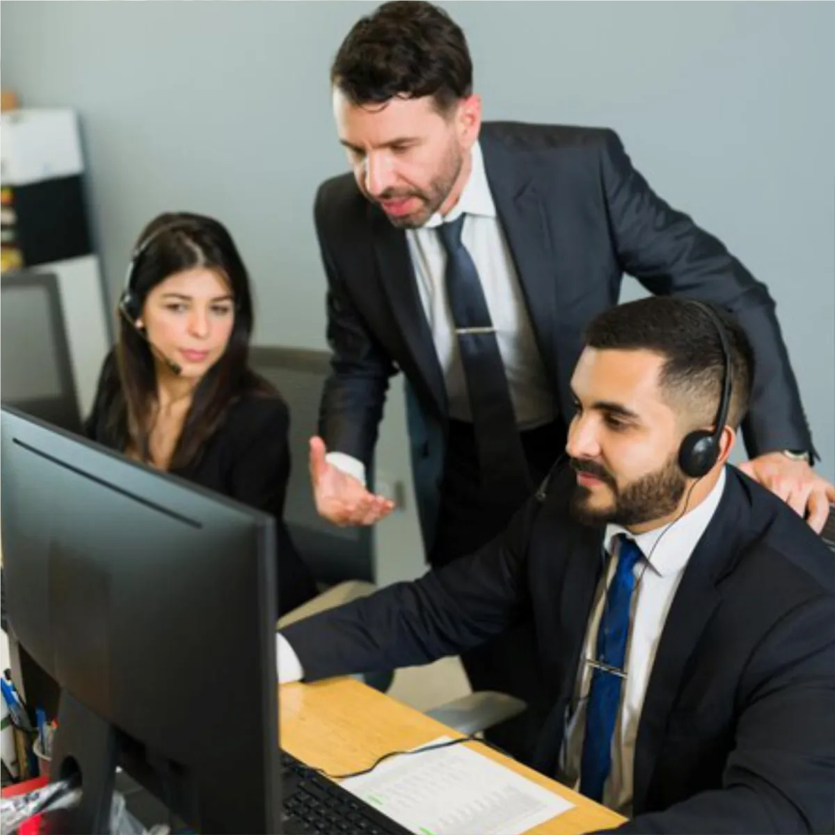 Administrative and Customer Service Secialist