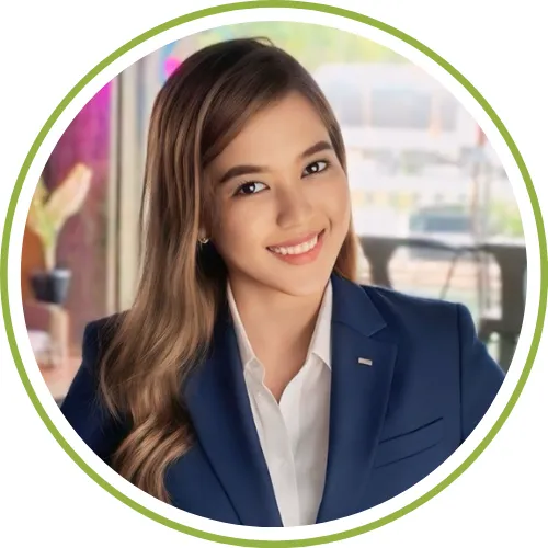 Rica Mae Hojasm Customer Service Specialist in Mere Benefits