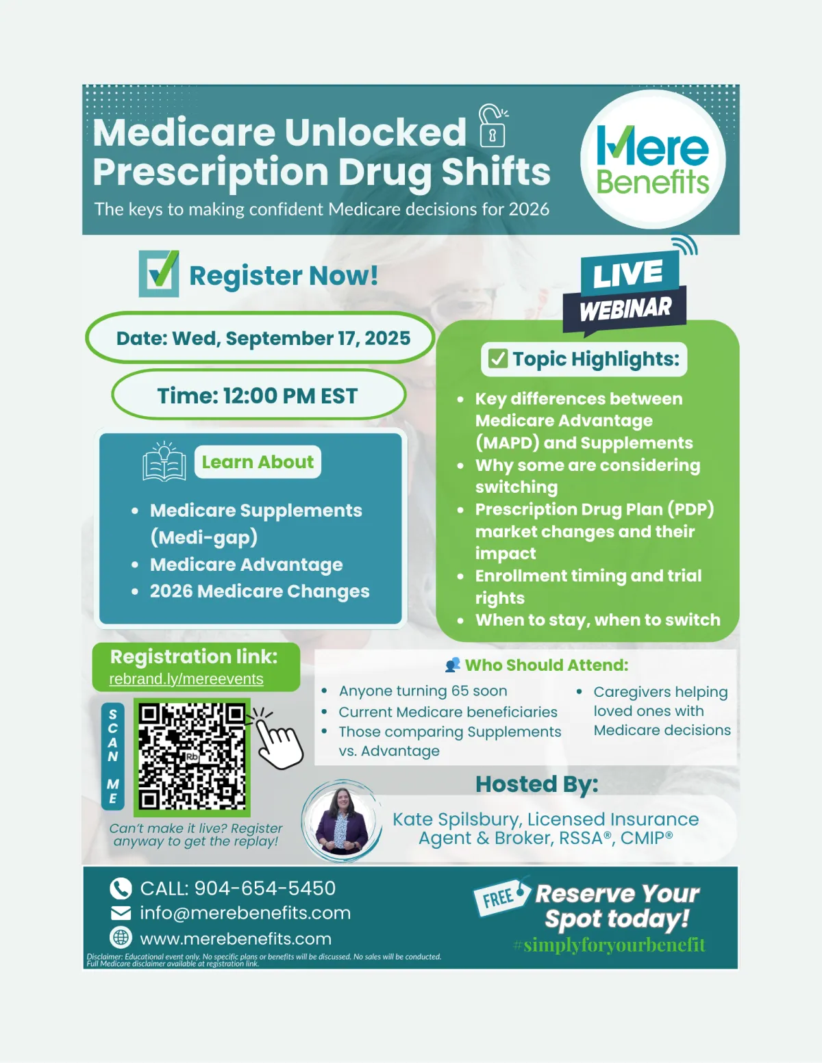 Medicare Unlocked Prescription Drug Shifts