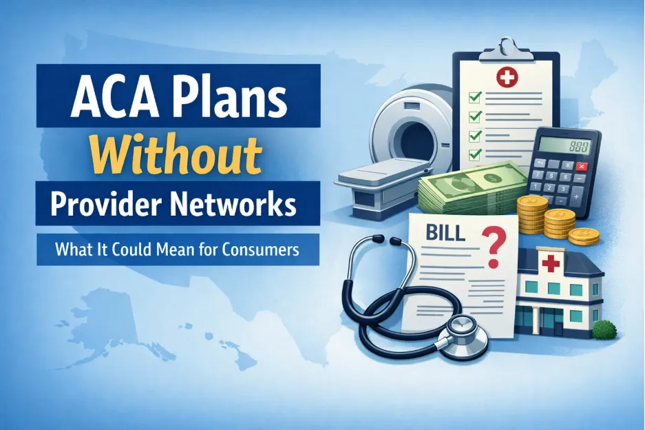 ACA Plans Without Provider Networks: What Consumers Need to Know