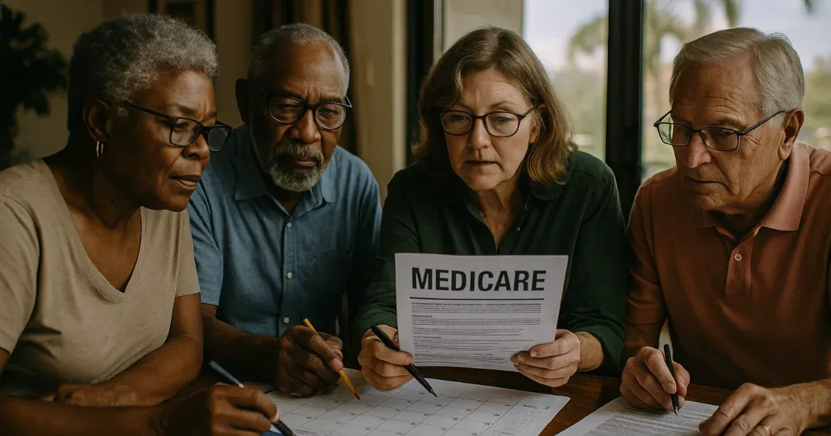 Medicare in Florida 2026: What's Changing and How It Affects Your Coverage and Costs