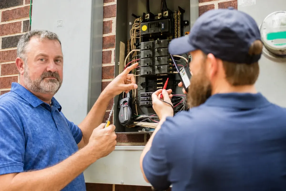 MSCElectrician