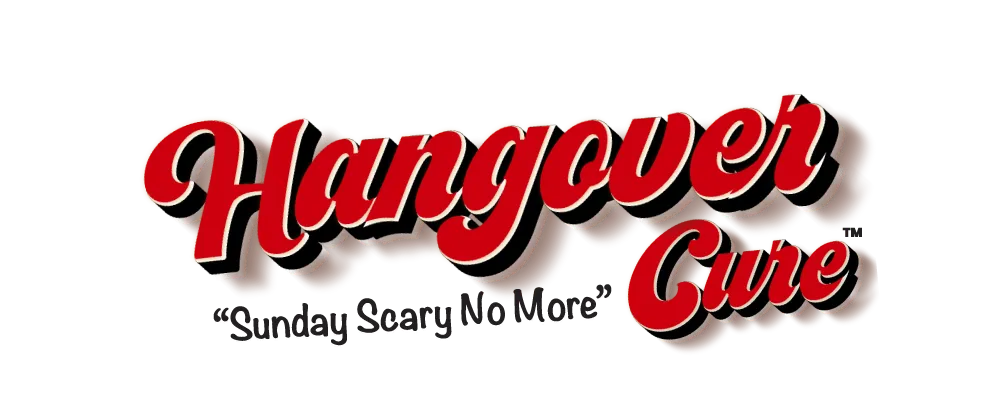 Hangover Cure logo