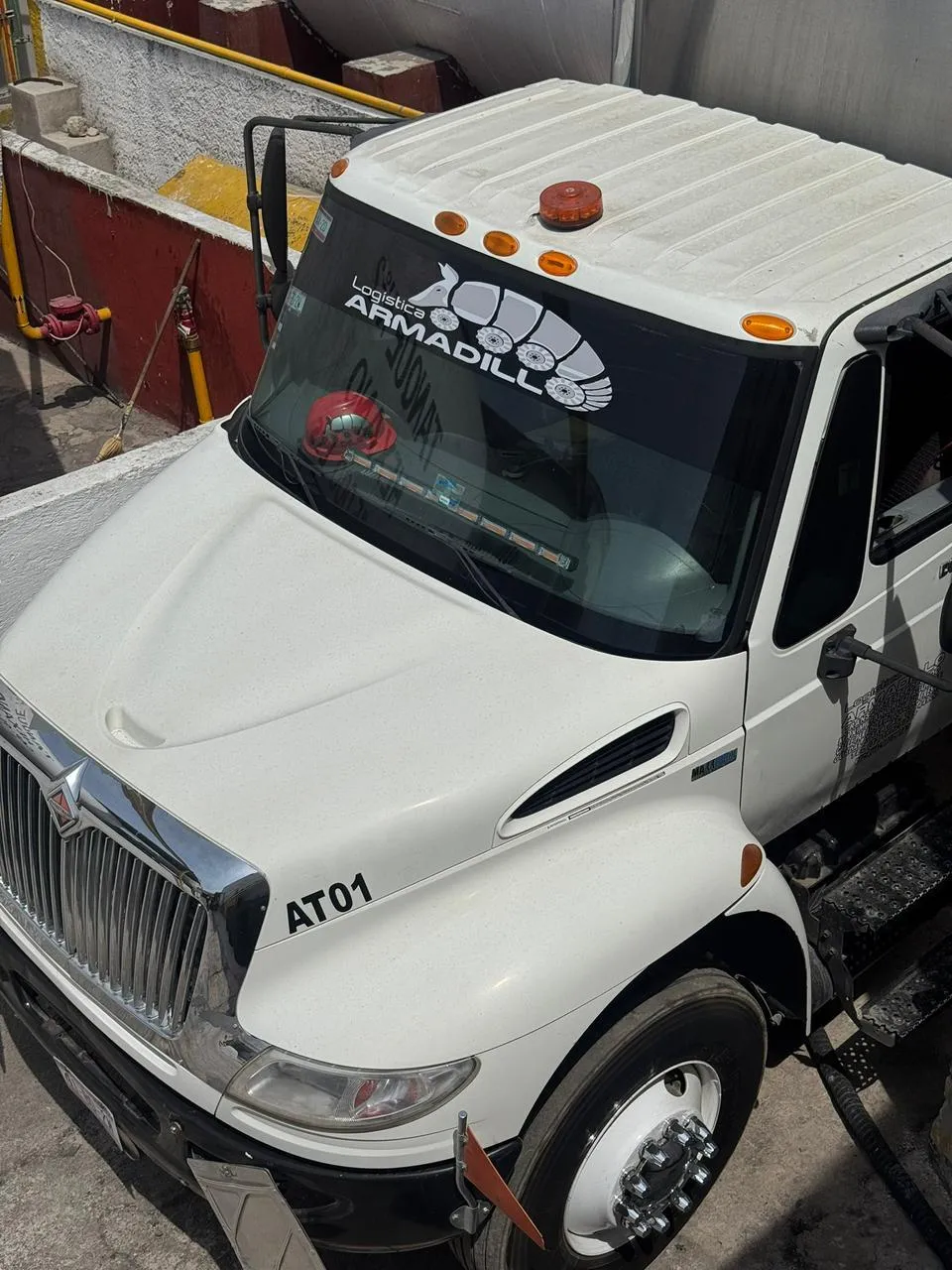 Transporte de materiales peligrosos 1