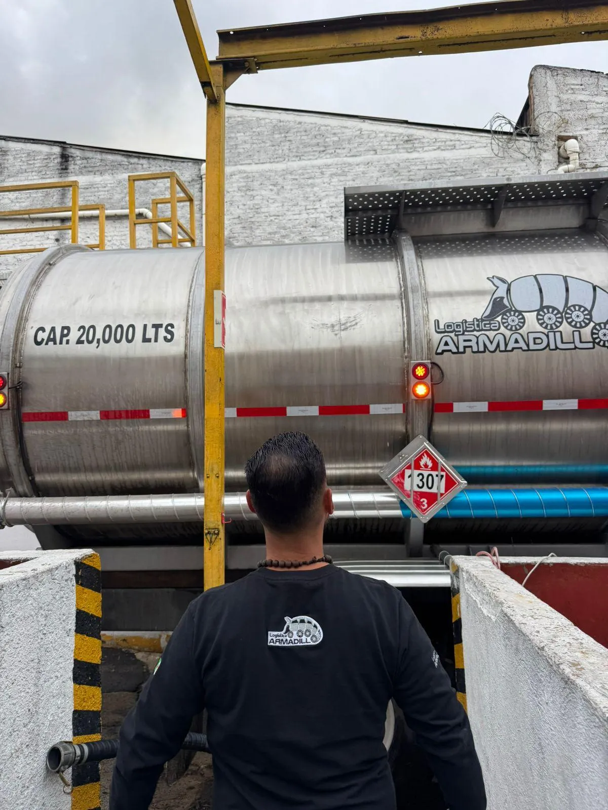 Operaciones logísticas