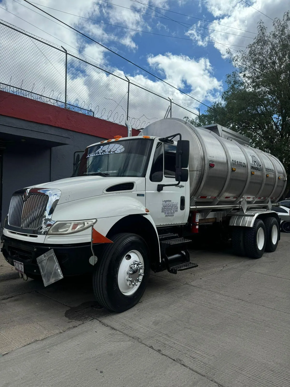 Transporte de materiales peligrosos 3