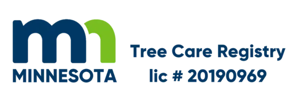 Minnesota Tree Care Registry License number 20190969