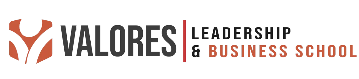 VALORES Leadership & Business School Logo
