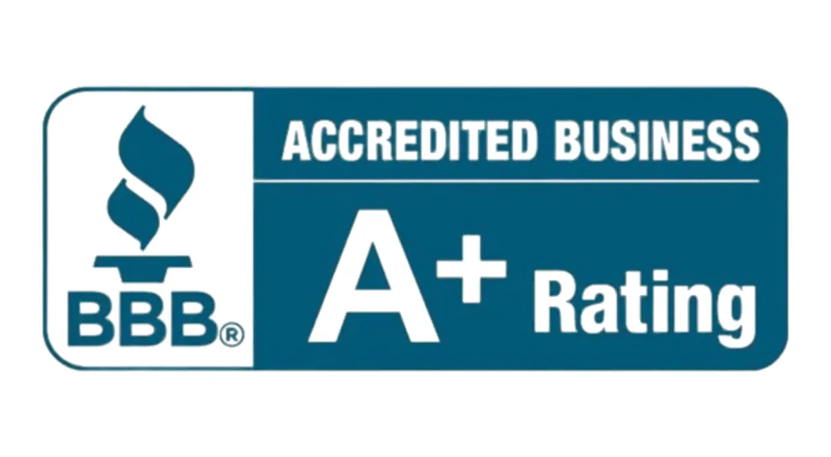 BBB A+ Rated