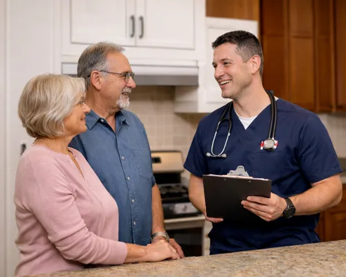 Home Health Exams in Lake Geneva, WI