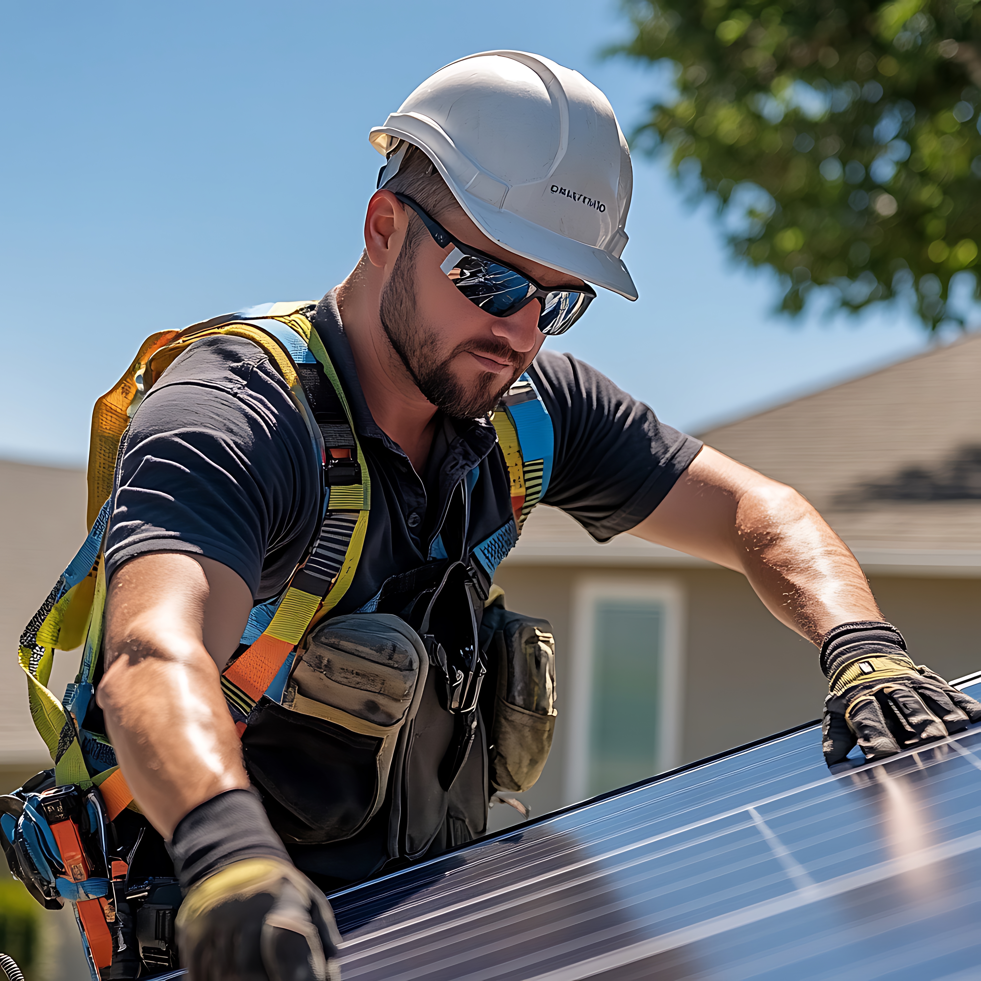 Installations de panneaux solaires