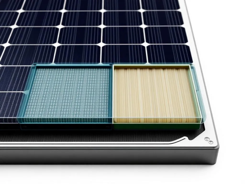 Installations de panneaux solaires hybrides