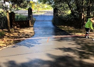 paving near me