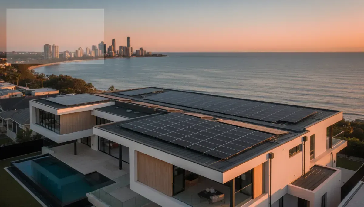 Solar Panel Sizing Guide for Gold Coast Homes