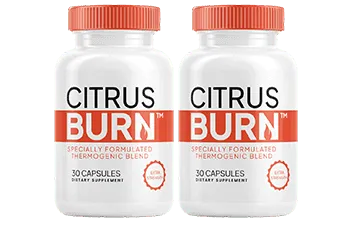CitrusBurn supplement 