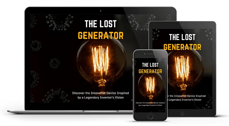 The Lost Generator