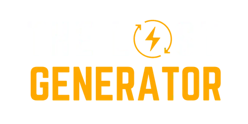 Brand Logo the lost generator 