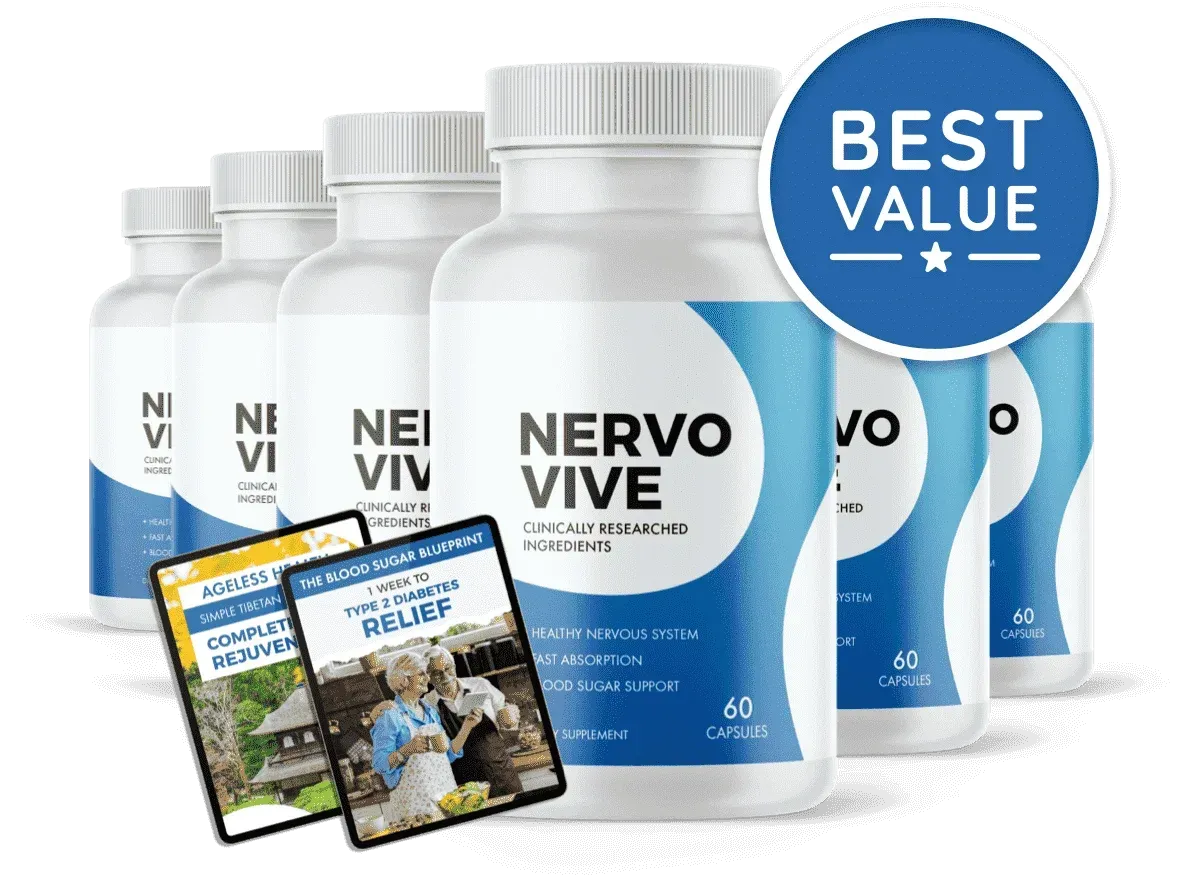 Nervovive supplements  