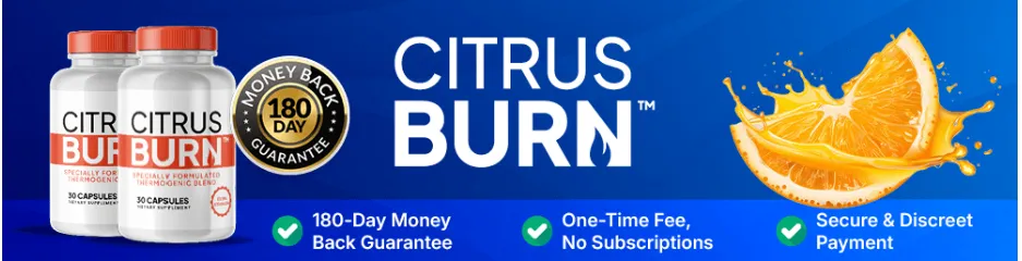 CitrusBurn  checkout 