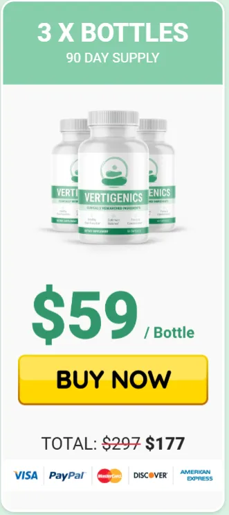 3 bottle Vertigenics 