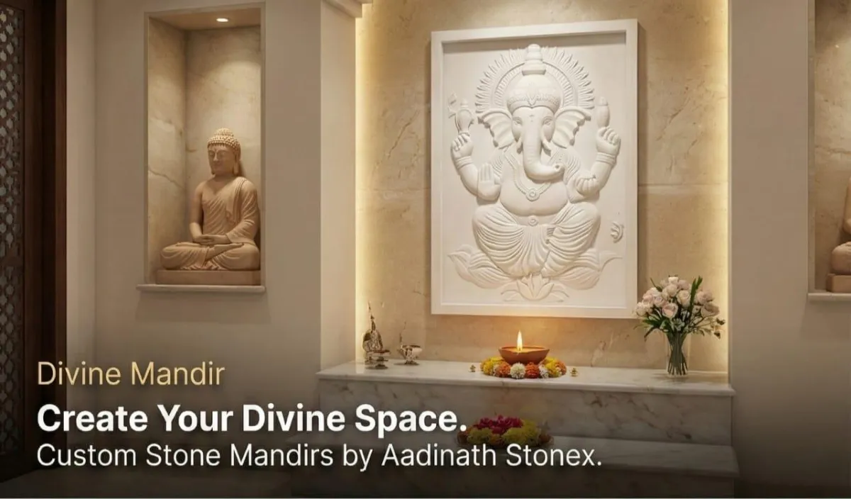 Exterior natural stone wall cladding on villa elevation