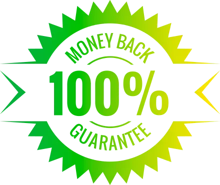 moneyback guarantee 