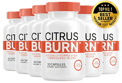 CitrusBurn supplement 