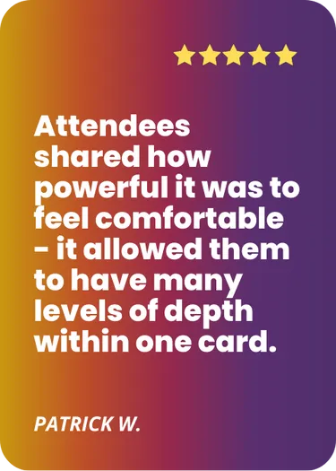 Easy networking and lead gen
