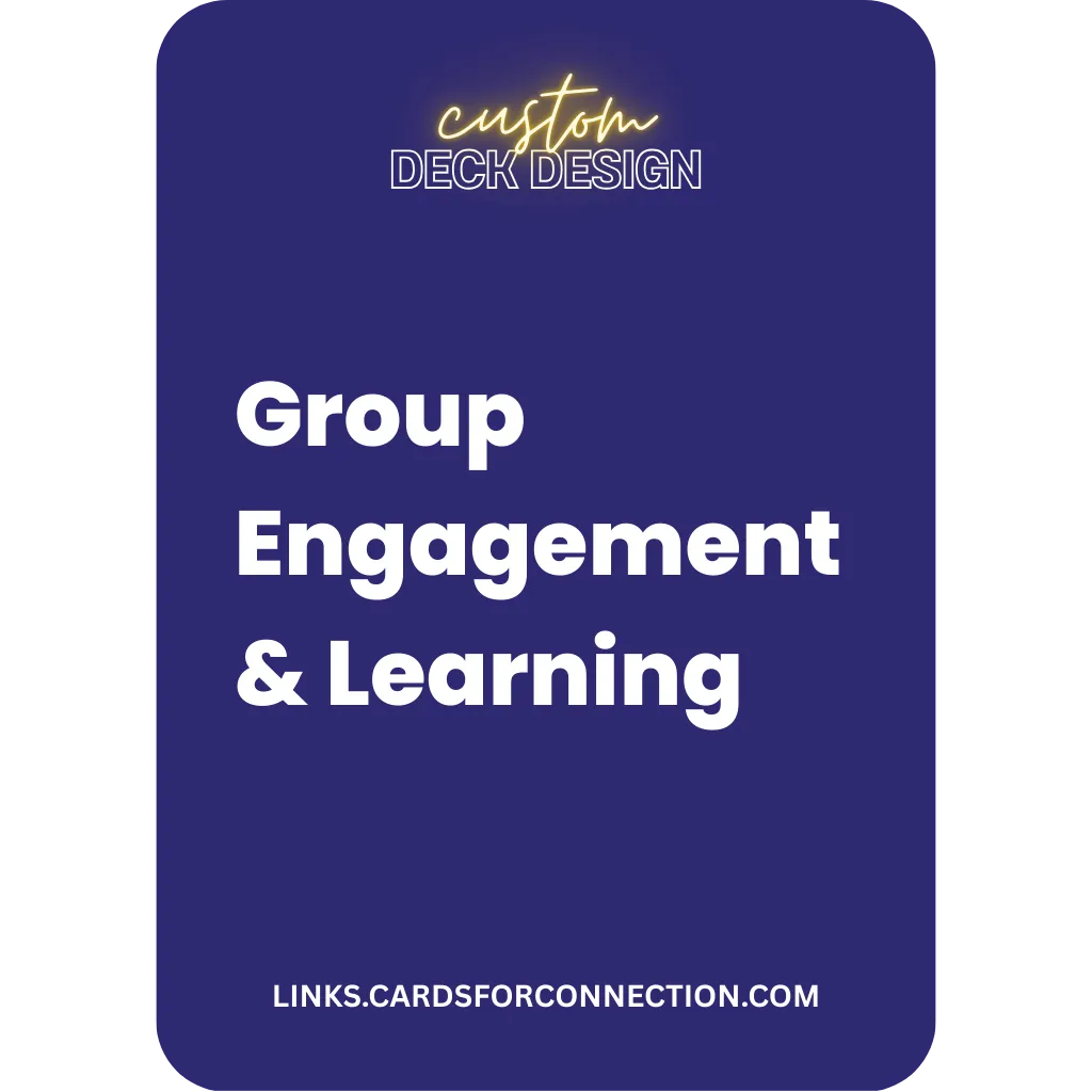 group engagement and learning