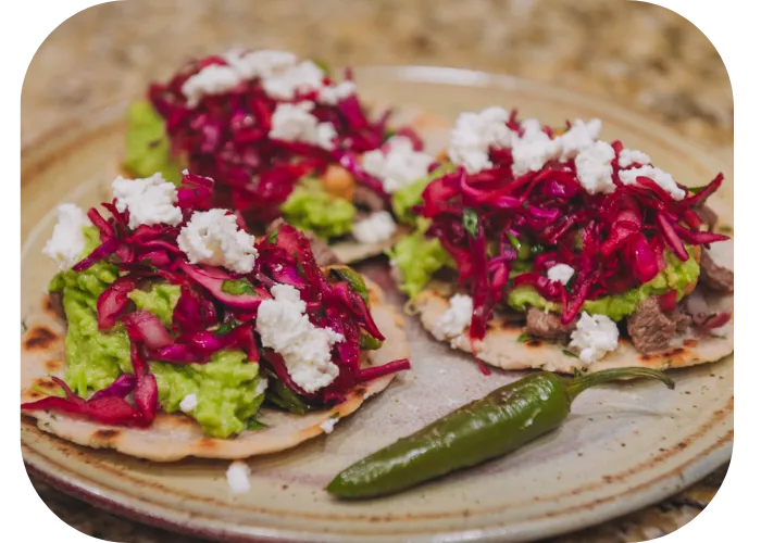 Food for Mount Shasta Women's Retreat