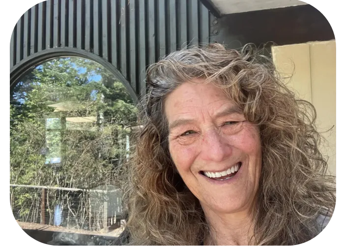 Michele Newman Mount Shasta Women's Retreat