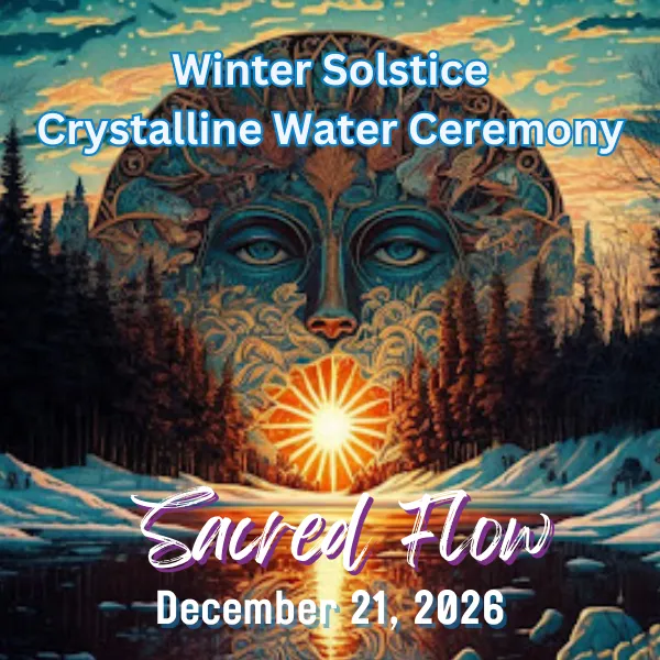 Winter Solstice Water Ceremony