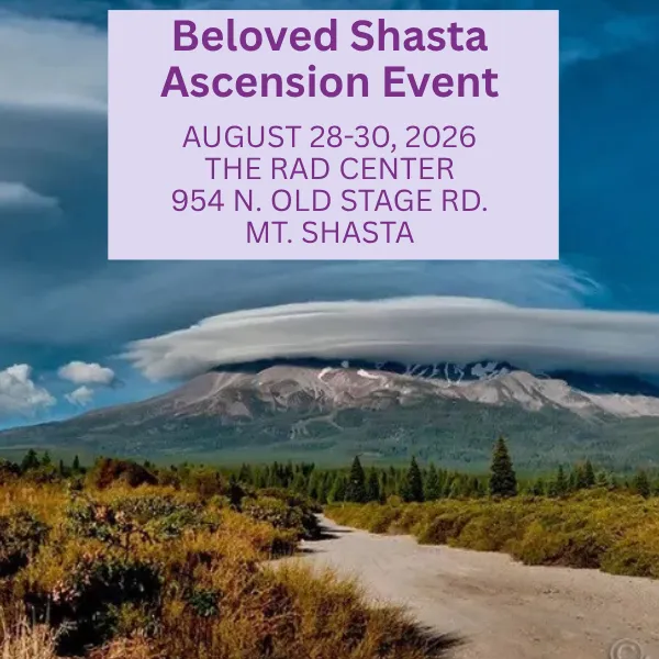 Beloved Ascension Event 2026