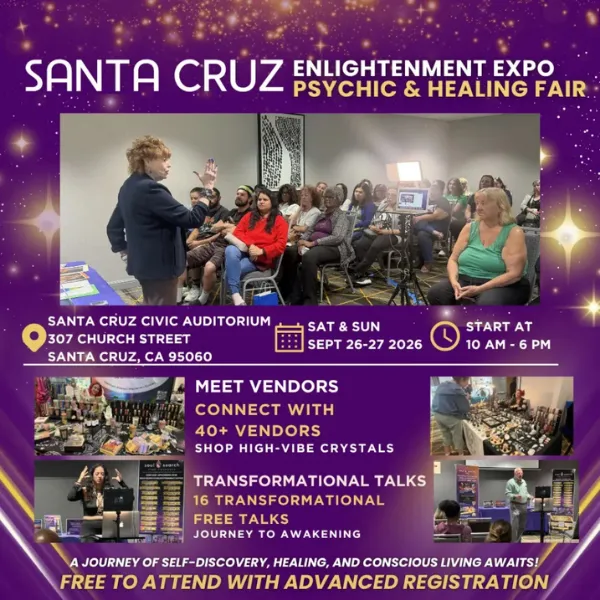 Soul Search Expo Santa Cruz