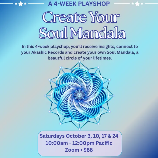 Your Soul Mandala High Vibe Life Michele Newman