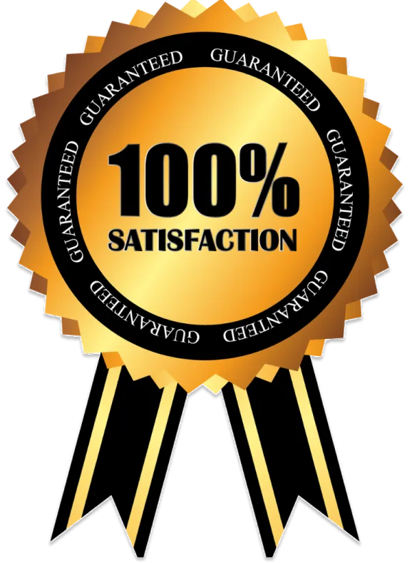 100% Education First Guarantee – No Sales, No Pressure, Just Clarity