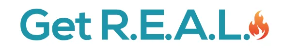 Get REAL For Good Logo