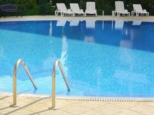 Rockford Inground Pool Installation