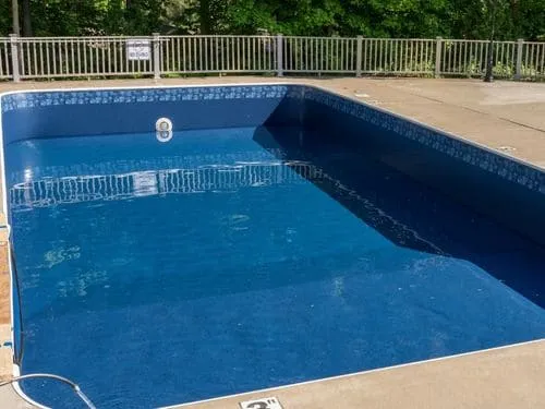 Inground Pool Installation