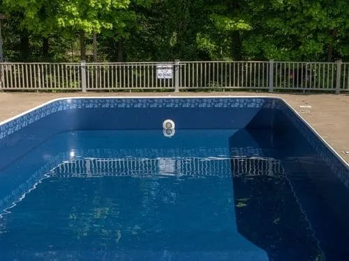Inground Pool Installation