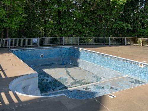 Rockford Vinyl Liner Pools